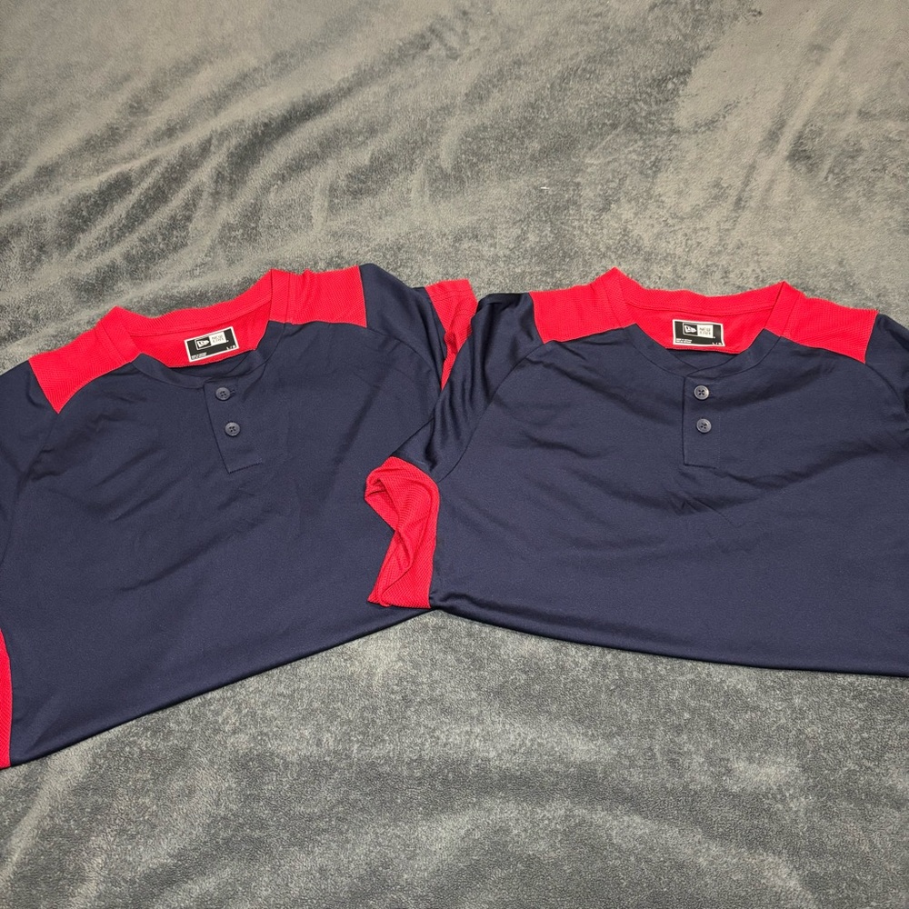 New Era® Diamond Era 2-Button Jersey
NWOT